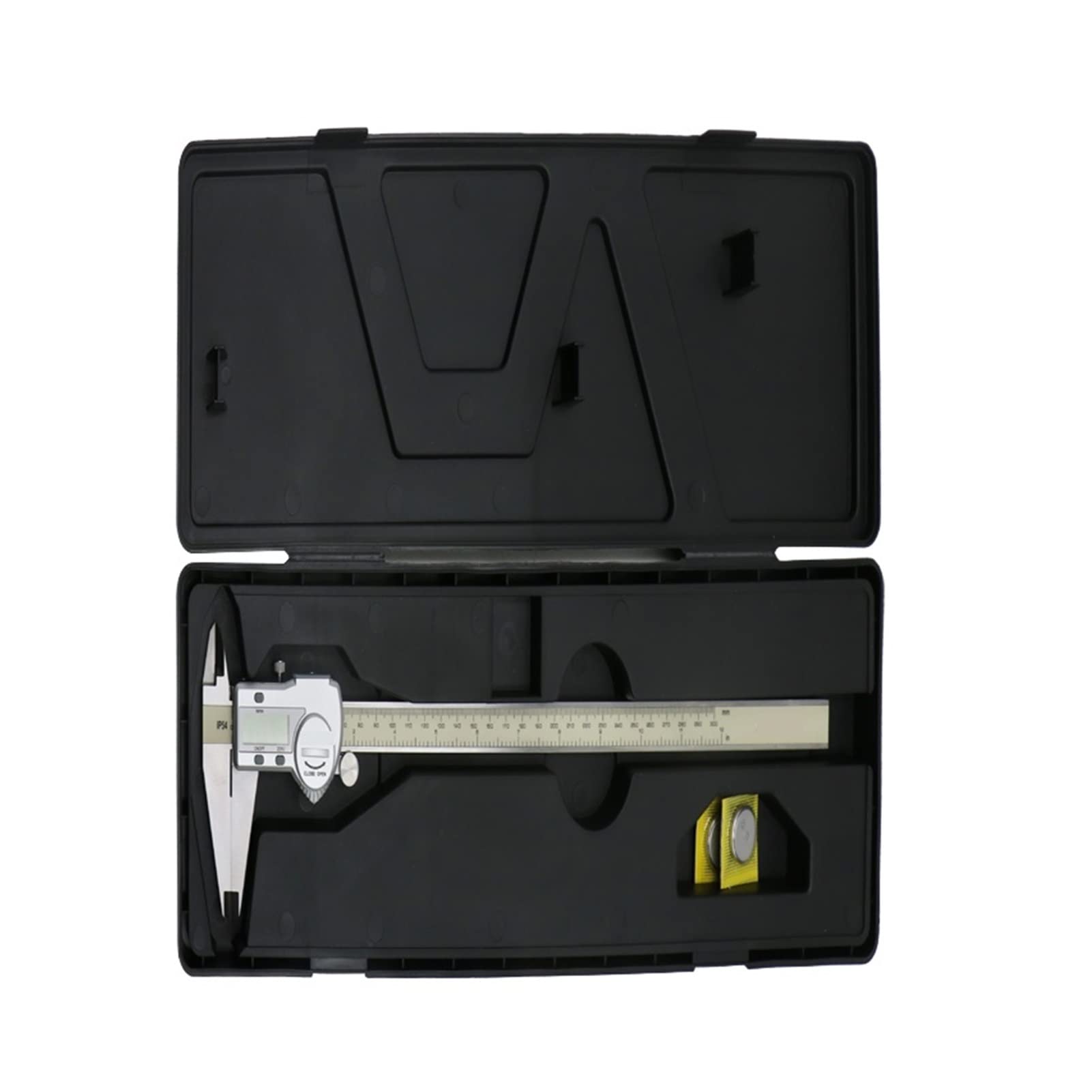 0.01 mm 300 Calibrador digital electrónico Vernier Caliper Instrumentos de medición,Precisión y claridad