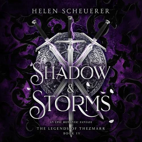 Shadow &amp;amp; Storms - Helen Scheuerer