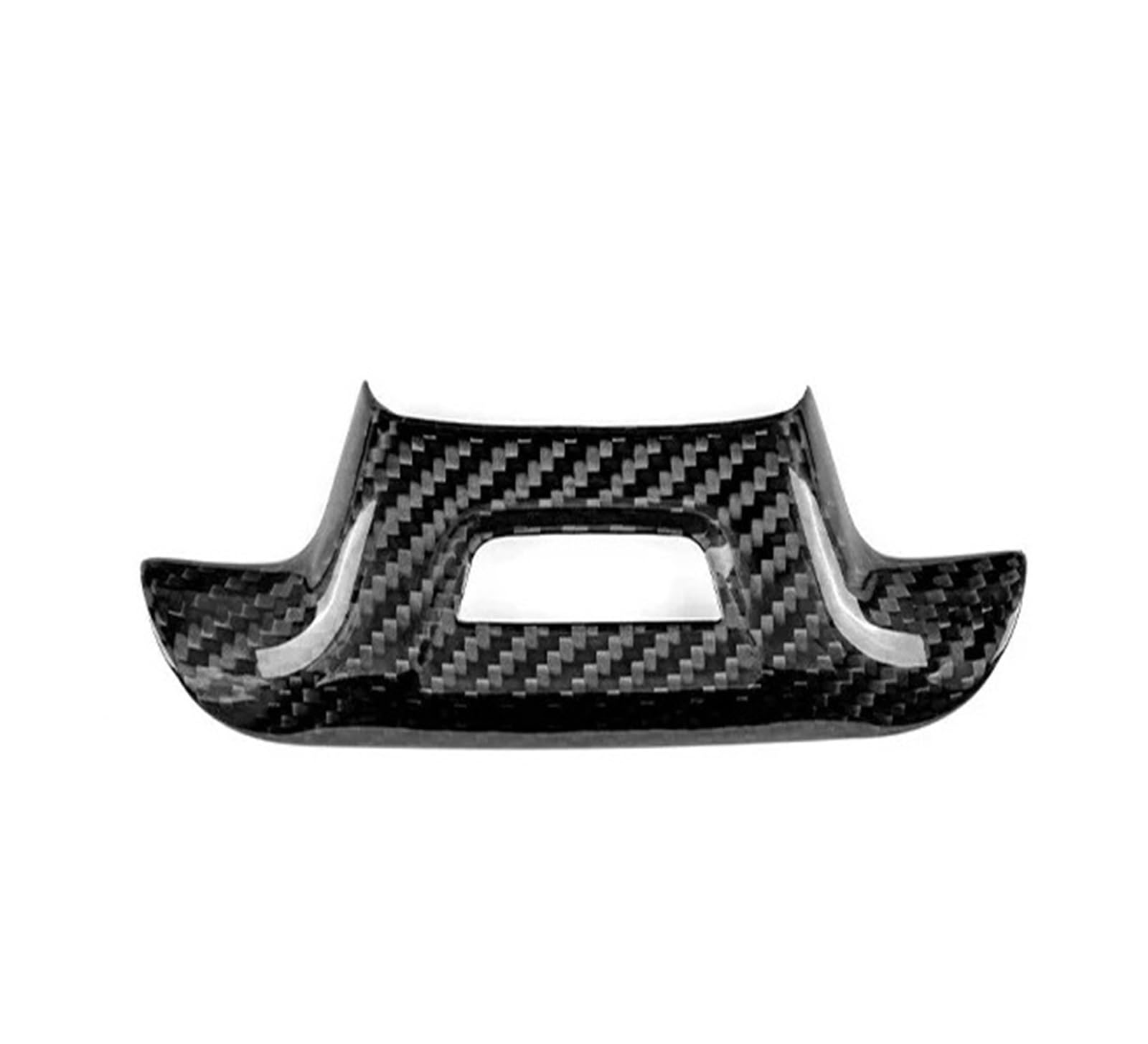 Car Interior Moulding Trim for Chevrolet for Camaro 2016 2017 2018 2019 2020 2021 2022 2023 Car Interior Trim Red Black Accessories Sticker Interior Accessories(Steering Bottom BK)