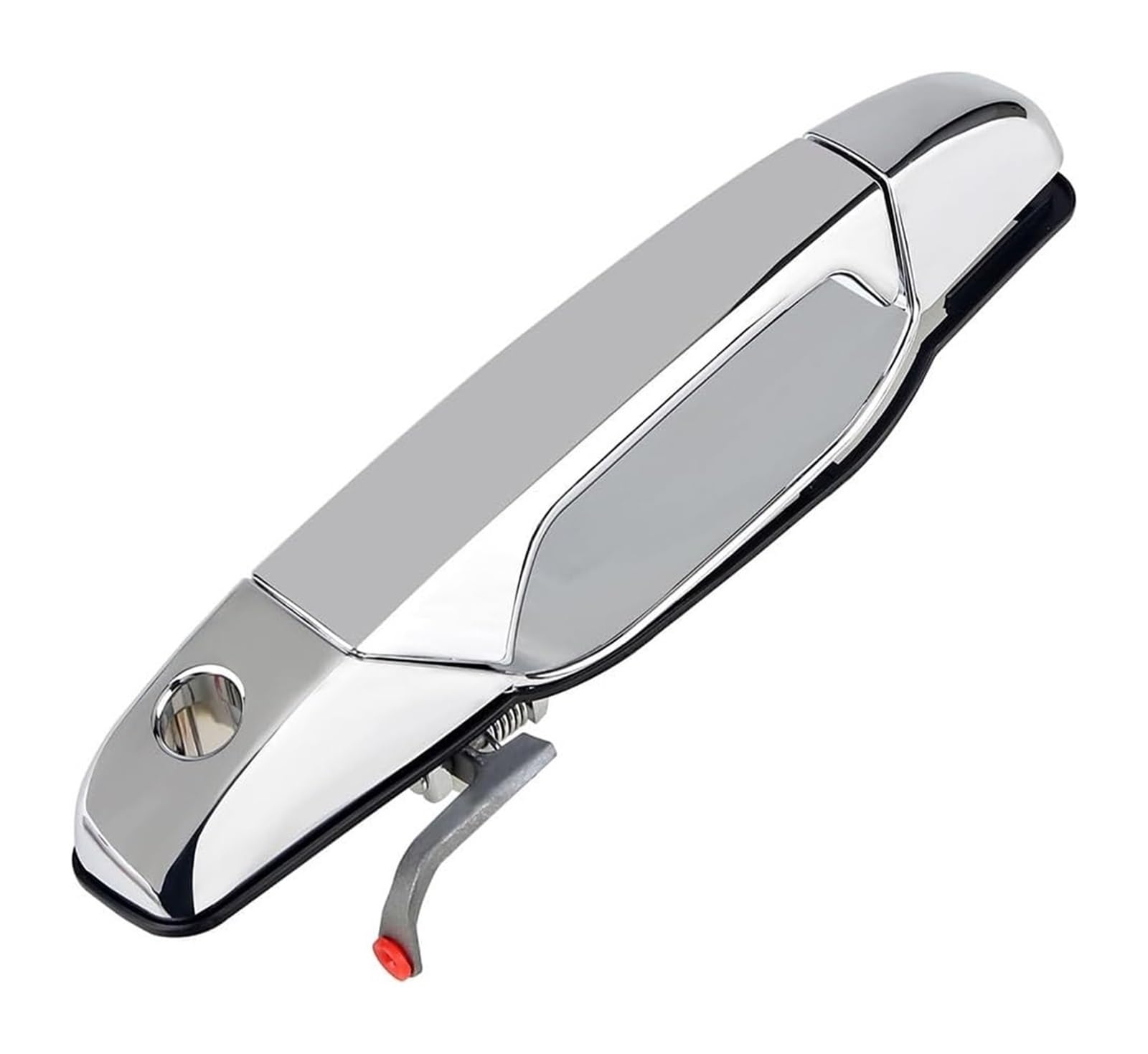 Strjus Front-Left Car Door Handle Cover For Tahoe For Yukon For Sierra For Denali Front Rear 2007-2013 22738722 22738721 25960526 25960525 15915150 Door Handle Exterior Cover Car(Front-Left)