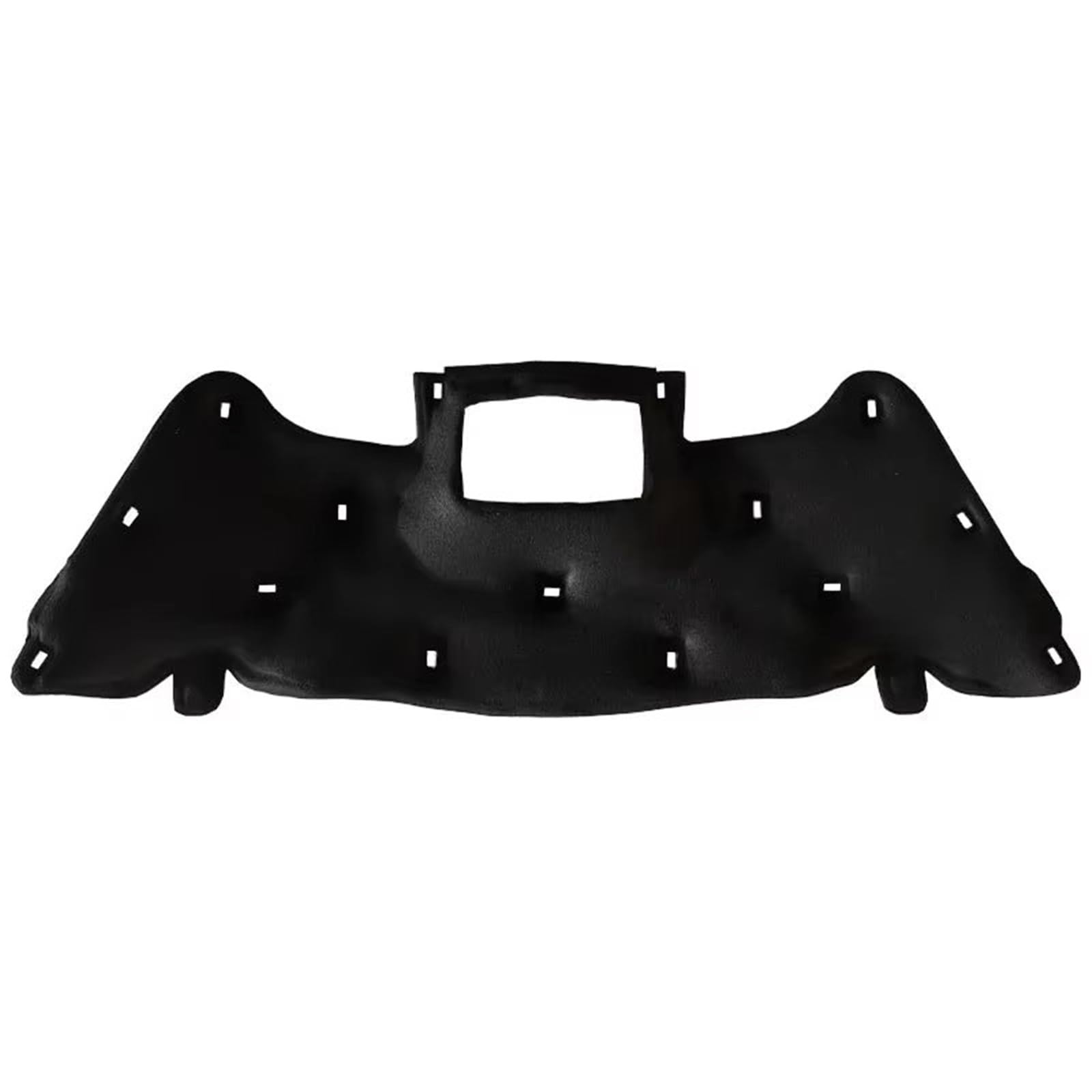 Protection Compatible with for Kuga for Escape C520 MK2 2 ST-Line 2013-2019 Car Engine Hood Pad Heat Insulation Cotton Fireproof Cover Sound
