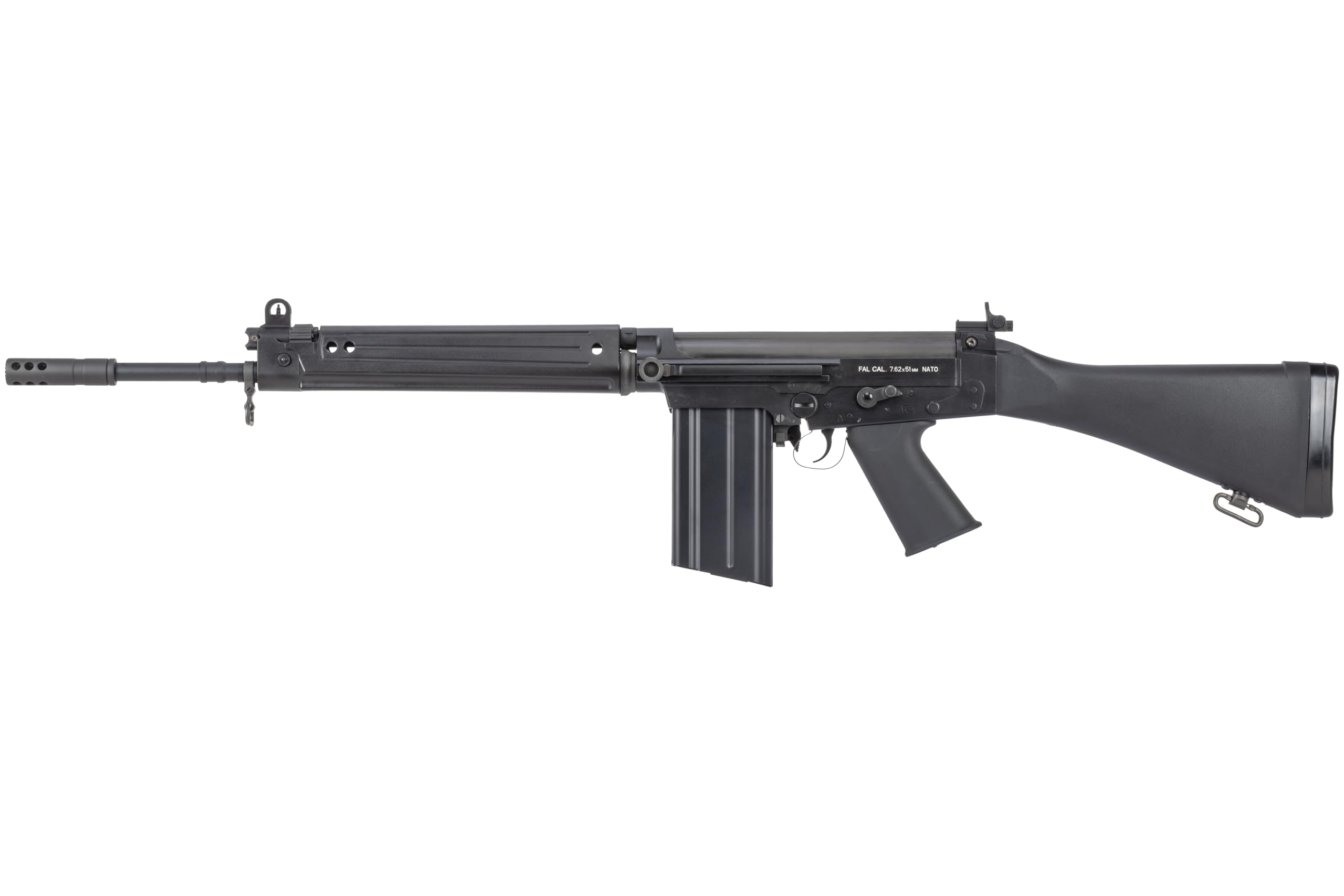 Amazon.co.jp: King Arms FAL AEG (Full-Length) Ver.2 