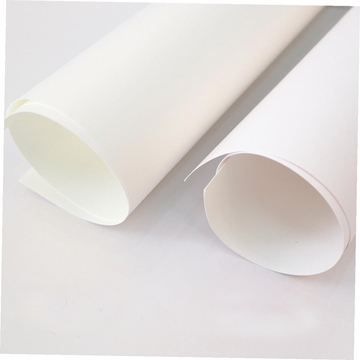 VILLFUL 80 fogli Carta da Bianco per Schizzi Artistici Blocco Sketch Portatile per Pittura e Carta Standard per Scuola e