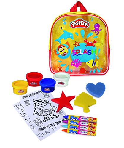 Play Doh - Mochila Criativa de Atividades