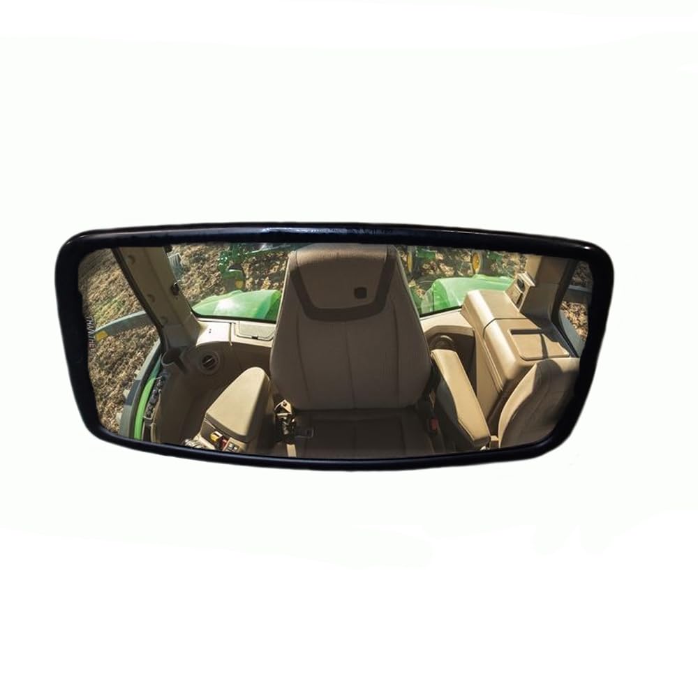 RAParts One New Center Mount Rear-View Mirror (9