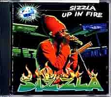 新品未開封 輸入盤 Sizzla Hotter Than Fire Sizzla - Hotter Than Fire (complete album) - YouTube