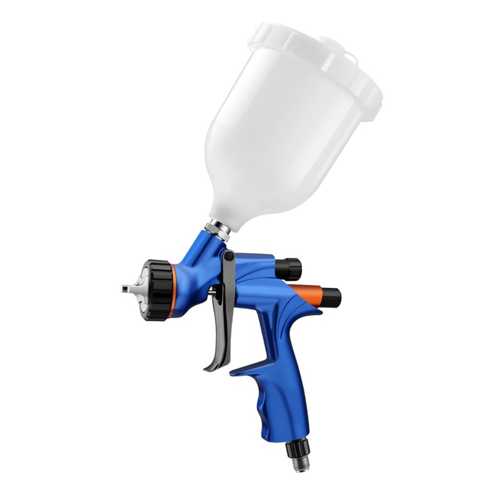 Pistolet de pulvérisation HVLP SK2019 à haute atomisation pour peinture hydro