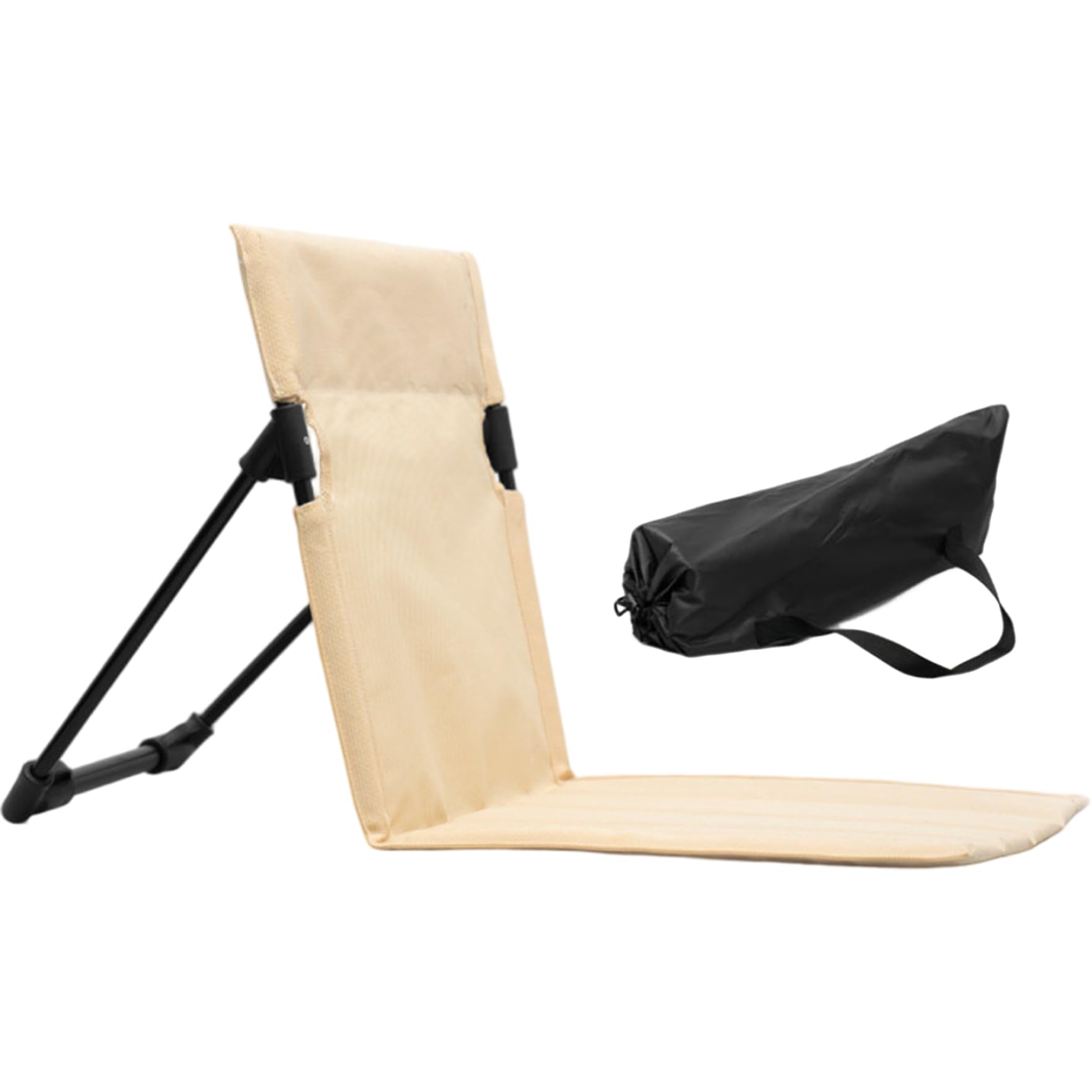 Chaise de camping pliable légère pour plage et piscine extérieure - 8