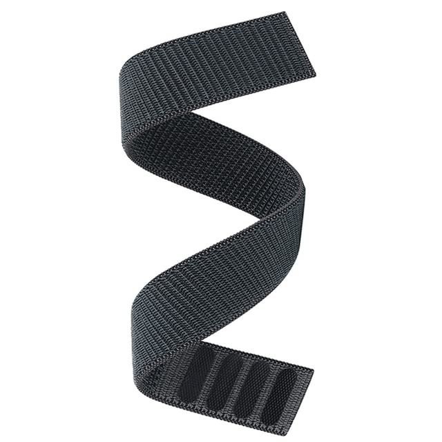Correa de nailon para Garmin Fenix 3HR soluciona la irritación de piel