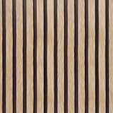 Yun-aeon Natural Wood Peel and Stick Wallpaper Wood Slats - 17.3'x 120' Tan Self-Adhesive Waterproof Vinyl Removable Wall Paper for Wall Decor Bedroom