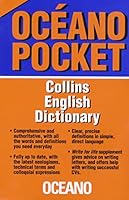 Pocket Collins English Dictionary rust. 8449442001 Book Cover