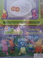 The Backyardigans Drawing Adventures (The Backyardigans Series) 2764303793 Book Cover