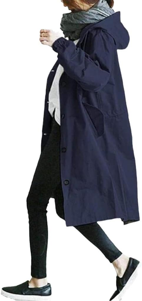 Women's Classic Oversized Hooded 