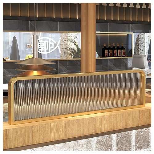 Panel de división de oficina, elegante divisor de escritorio para mayor privacidad y gestión del espacio en restaurantes, hoteles y espacios de trabajo