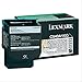 Produktbild Lexmark Toner schwarz