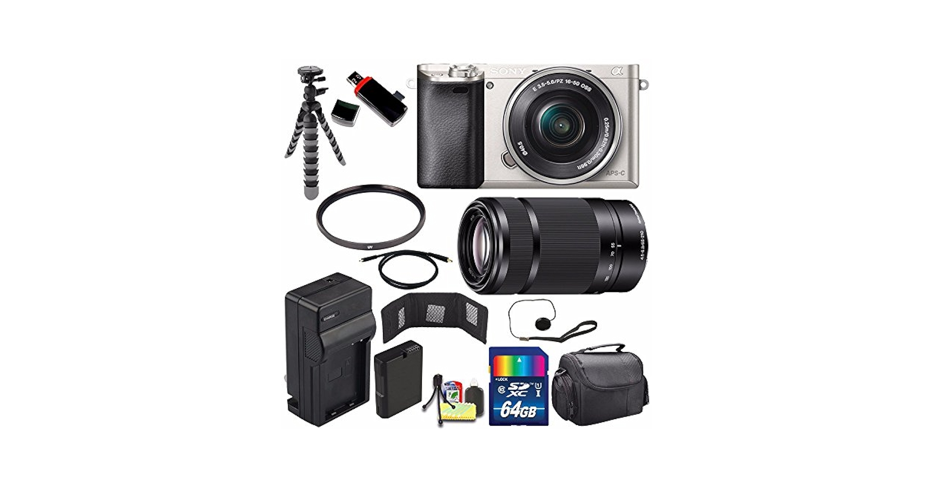 Amazon Canada: Sony Alpha a6000 Mirrorless Digital Camera