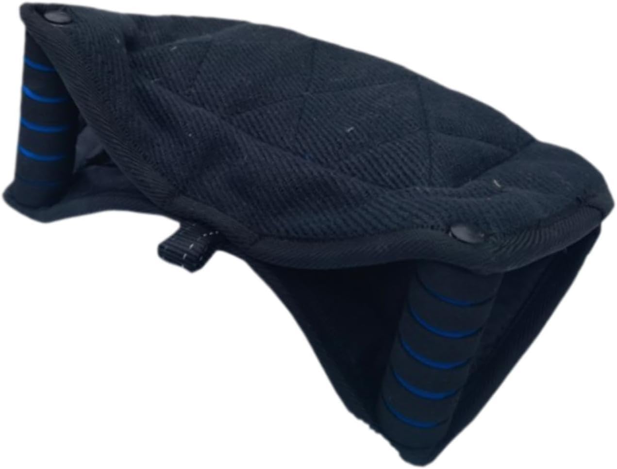 Dog Bite Pillow,Dog Training Biting Sleeves,Sturdy,Interactive Play,Puppy Training Tug of Dogs Toy Tear Resistant for Pet Dog, Black