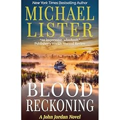 Blood Reckoning Audiolibro Por Michael Lister arte de portada