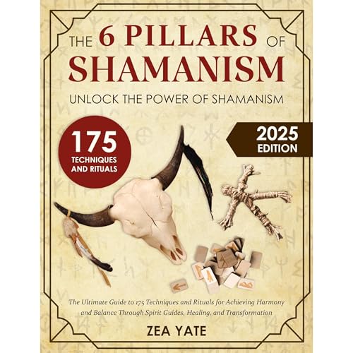 The 6 Pillars of Shamanism by Zea Yate episode artwork