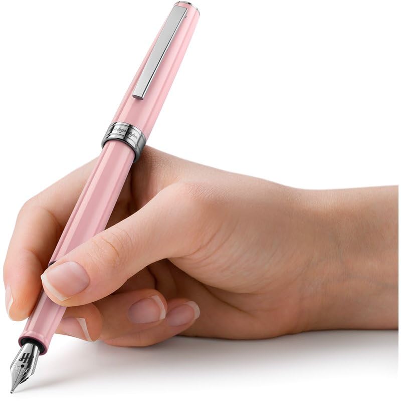 Stilografica Armonia Pink Extra Fine