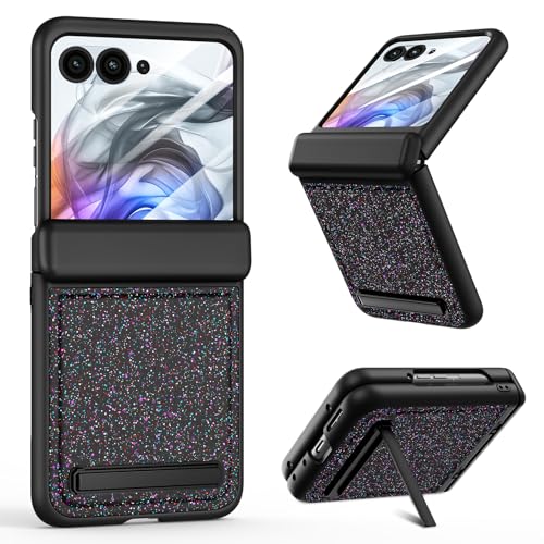 VEGO for Motorola Razr 2026 Case, Moto Razr 2025-2024 Case with Stand