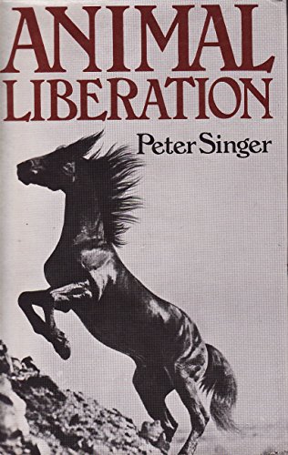 Animal Liberation 0224012509 Book Cover