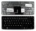 Produktbild Keyboards4Laptops Deutsch Glänzend Schwarz kompatible Ersatz Tastatur kompatibel mit HP Pavilion dv2-1106au