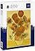 Lais Puzzle Vincent Willem Van Gogh - Natura Morta con Girasoli 500 Pezzi