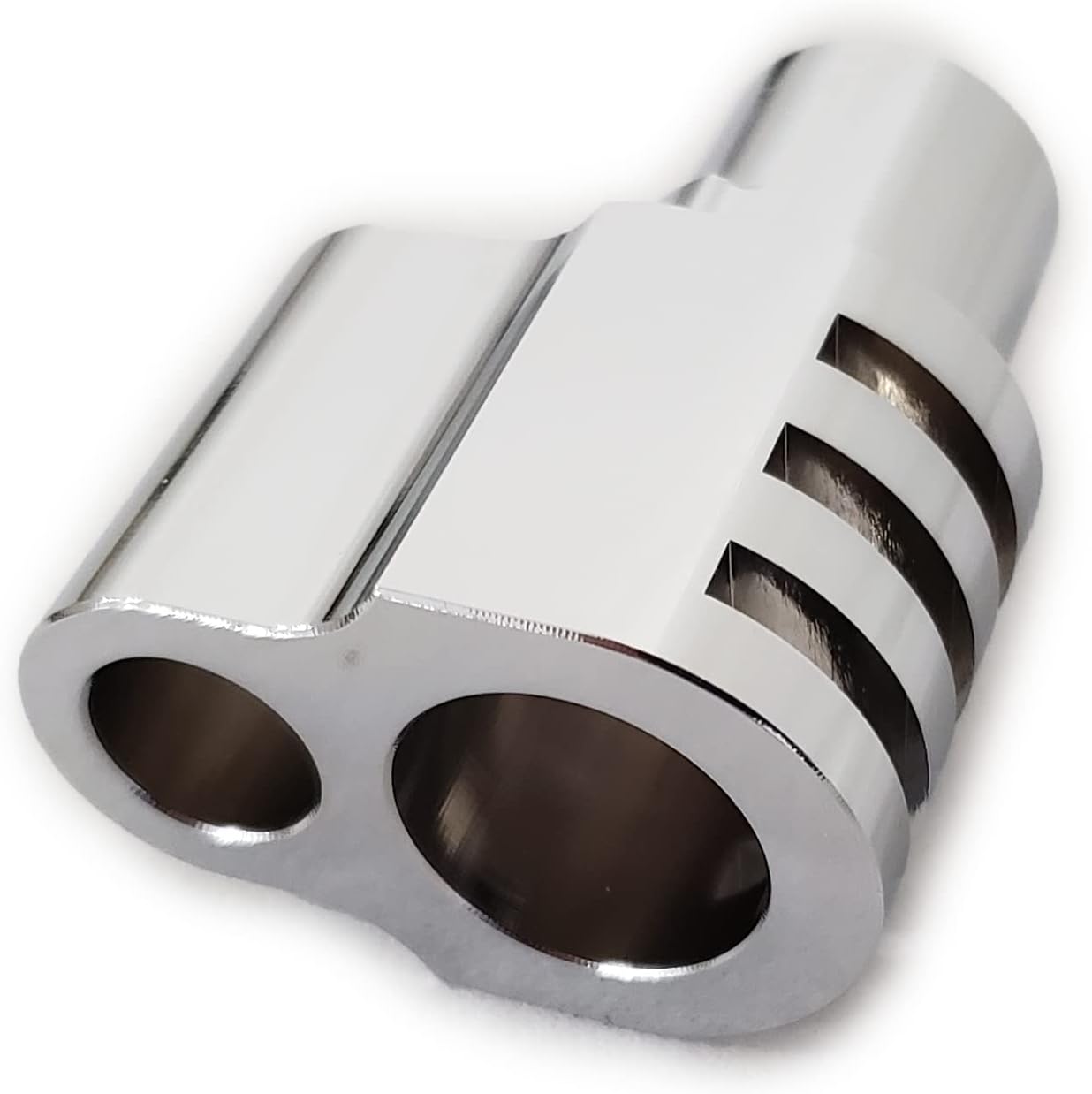 プレミアム1911 .45 ACP強化デバイス スチール合金ニッケル