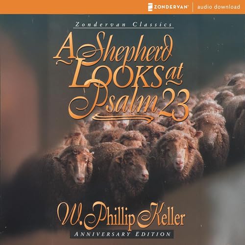 Page de couverture de A Shepherd Looks at Psalm 23