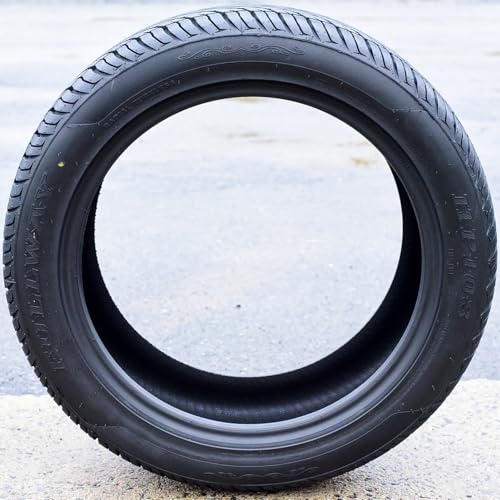 Fullway HP1081713 Set Of 2 (Two) Fullway Hp108 All-Season Passenger Car High Performance Radial Tires-215/55R17 215/55Zr17 215/55/17 215/55-17 98W Load Range Xl 4-Ply Bsw Black Side Wall Utqg 380Aa thumb #3