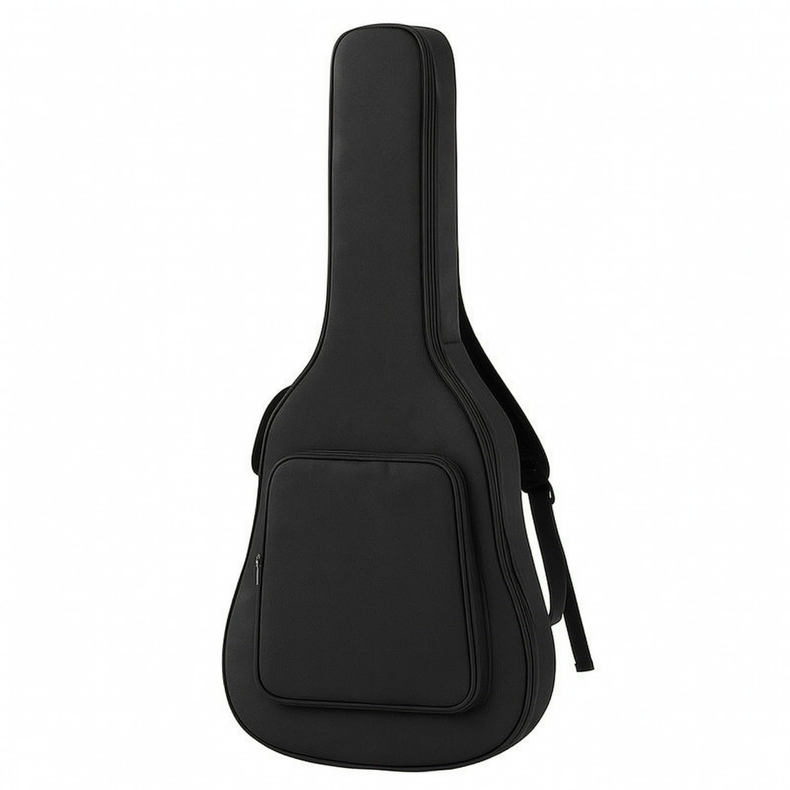 predolo Funda Guitarra con Bolsillo Frontal Resisn Al Agua Ajustable para Almacenamiento