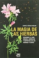 La Magia De Las Hierbas 8471484110 Book Cover