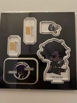 Amazon.co.jp: リンバスカンパニー キャラクター SDアクリル