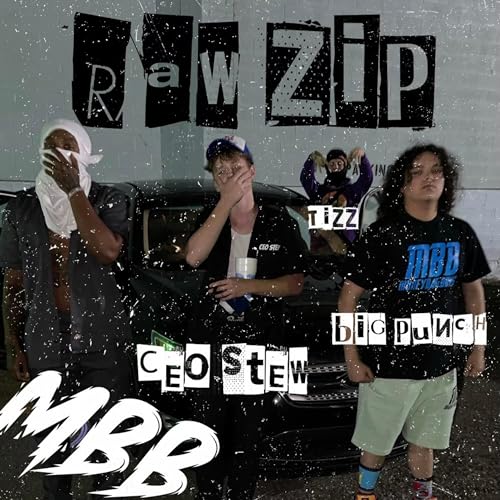 Écouter Raw Zip par Big Punch feat. Ceo Stew & Tizz sur Amazon Music ...