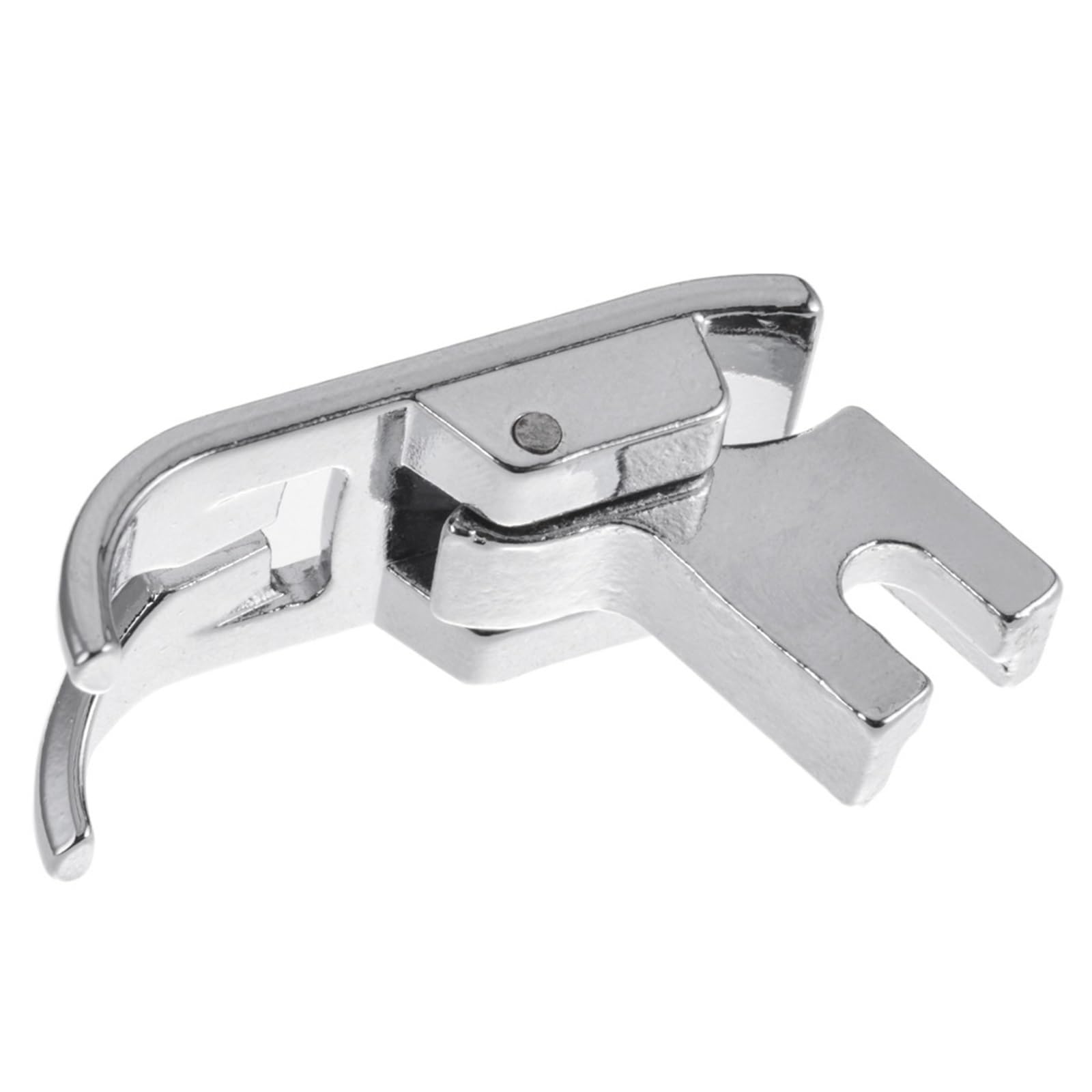 Scvrenhktl One Color 1Pcs Household Electric Sewing Machine All Steel Cy-7301L With Handle Presser Foot