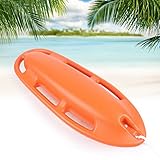 Floating Buoy Tube for Water Life Saving Swim Training Official Baywatch Swimming Rescue Can Lifeguard Float Saver Buoy Non-deforming