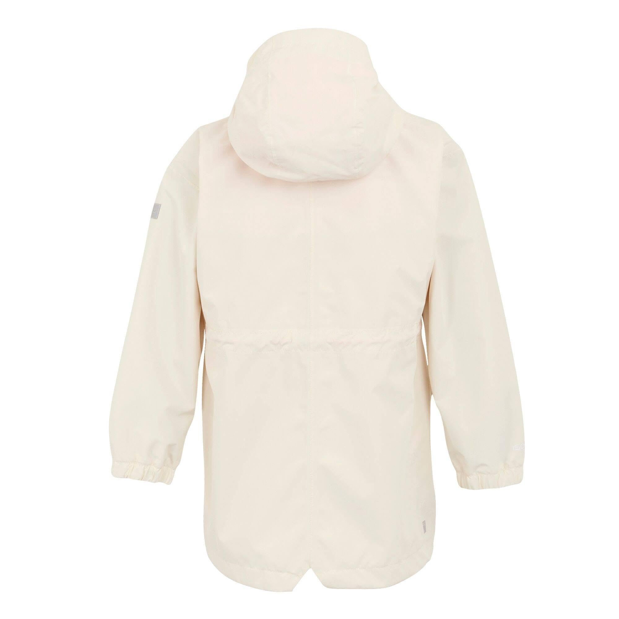 Regatta Girls Blue Kids' Ballina Isotex Waterproof Jacket in Size M, Sports Direct