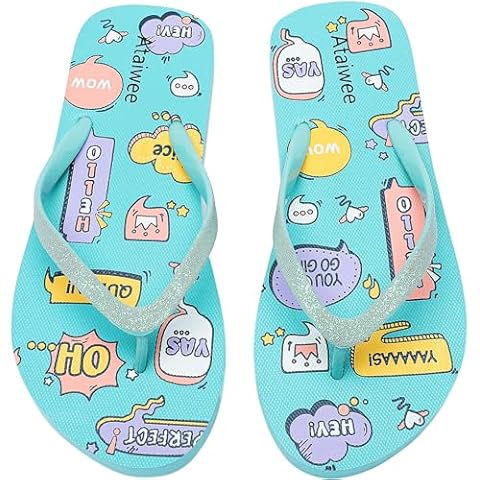 Tongs Ataiwee pour filles Cover