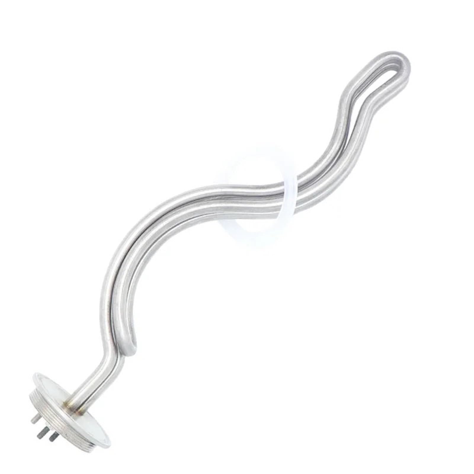 2 Zoll (64 mm) Tri-Clamp 220 V Tauchsieder Elektrisches Heizelement,5 kW/3, kW/4, kW/5, kW 1 Stück(Heater Only,220V_5.5KW)