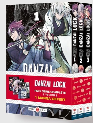 Danzai Lock — Tome 0