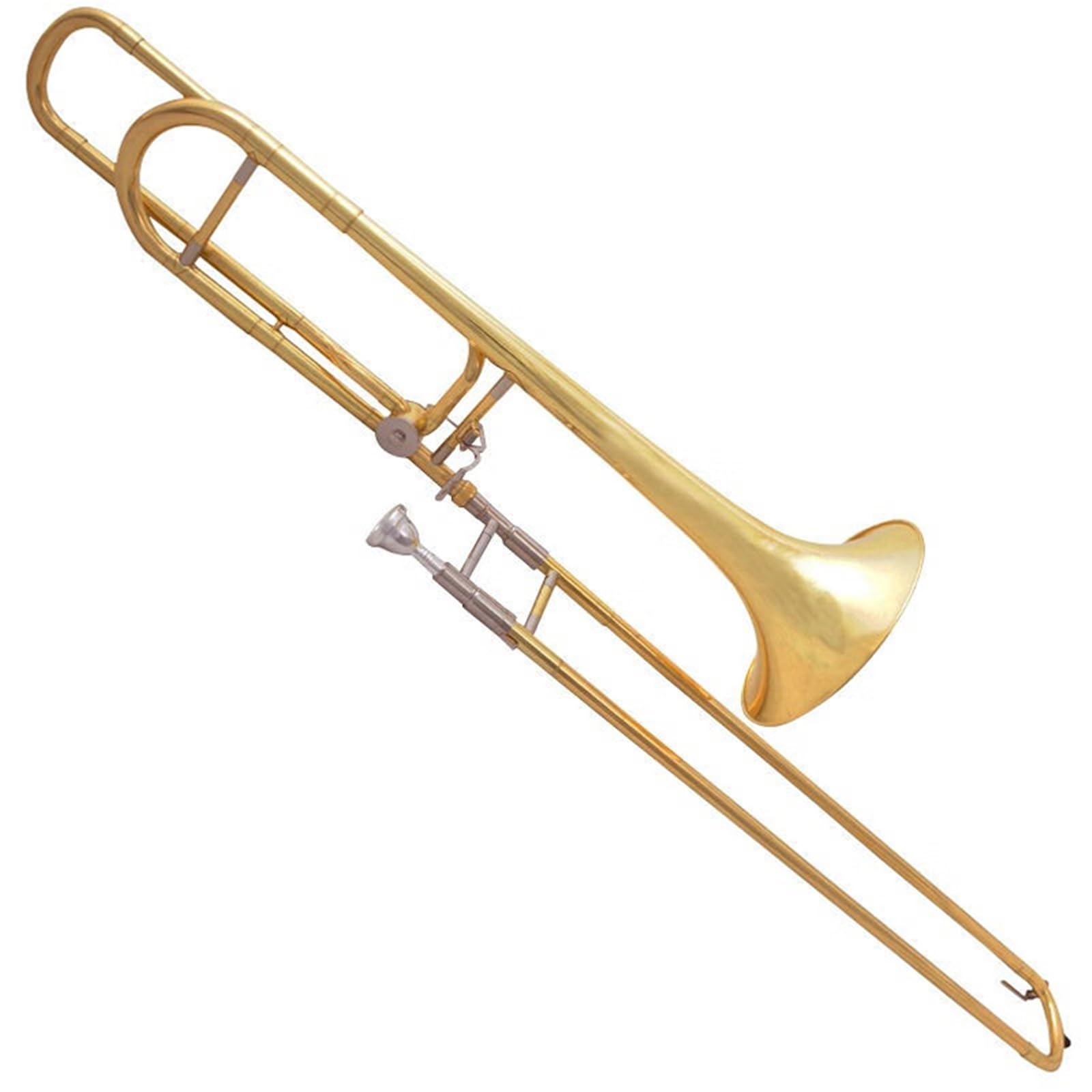 Lekki puzon Puzon tenorowy instrument muzyczny z transpozycją na instrumenty dęte blaszane