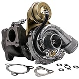 k04 turbolader max leistung NOTICE: This is aftermarket turbo, few modifications may required based on individual case