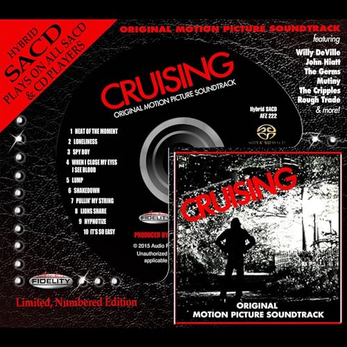 Cruising OST