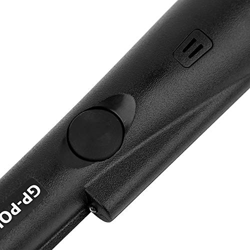 Carrfan Metal Detector Pinpointer, GP-Pointer High Sensitivity All Metal Gold Finder New Electronic Measuring Tool (Black) - Thumbnail 3