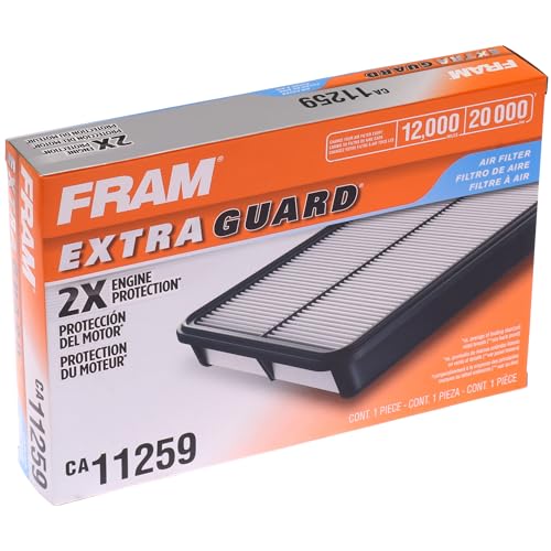 Fram CA11259 Replacement Engine Air Filter thumb #4