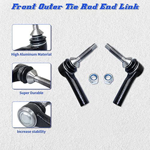 HAWK BROTHER Front Lower Suspension Kit Replacement for Ford Taurus 10-12 by HAWK BROTHER - Used condition - Image 5