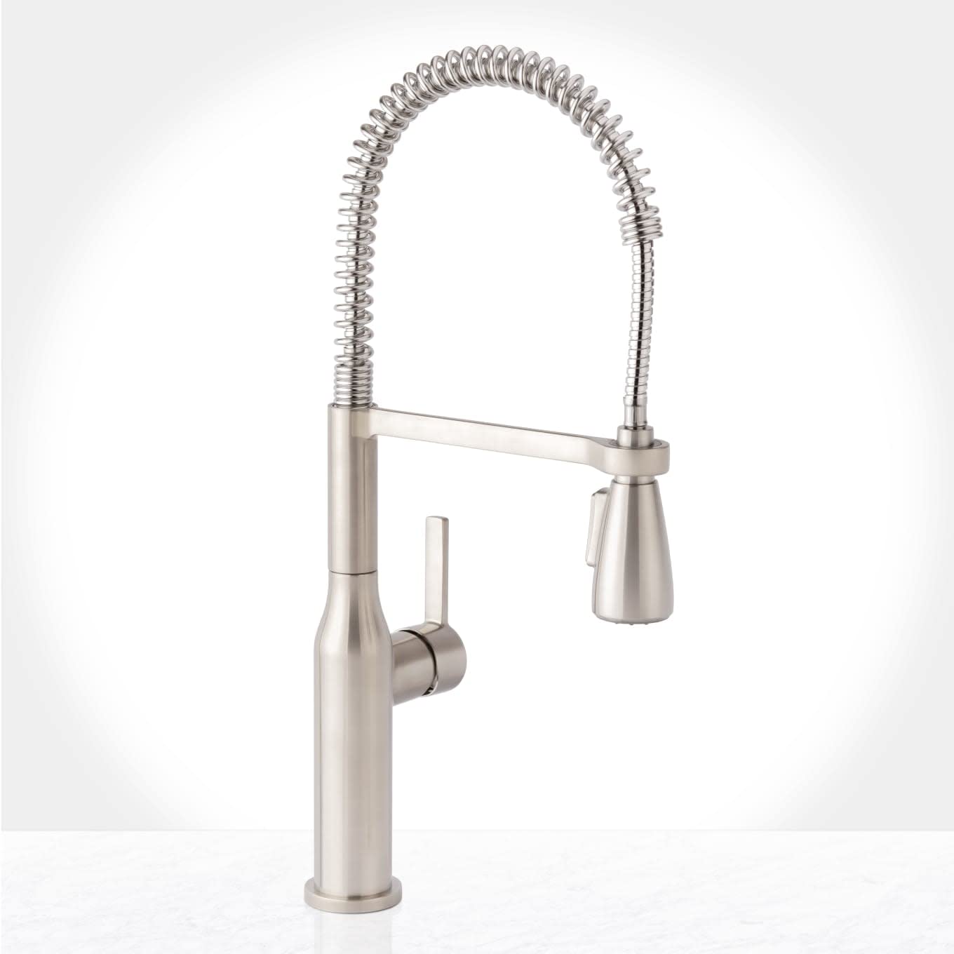 Miseno MNO500DZSS Miseno MK500 Galleria Pre-Rinse Kitchen Faucet 