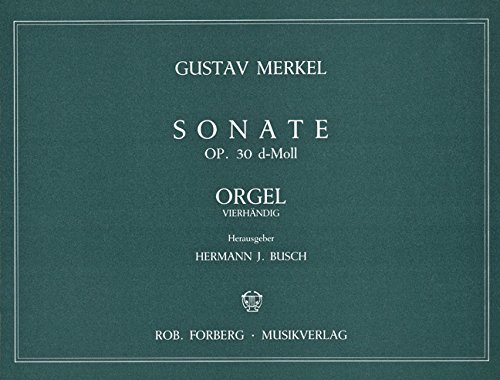 Sonate d-moll op 30