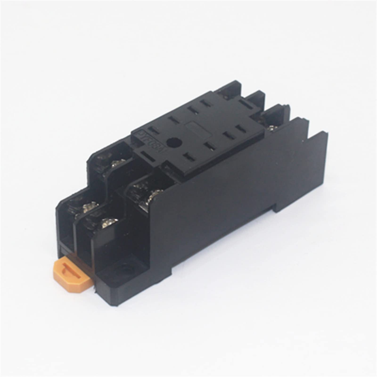 MY2P HH52P MY2NJ Relaisspule Allgemein DPDT Micro Mini Elektromagnetischer Relaisschalter mit LED AC 110V 220V DC 12V 24V 36V 380V Ersatzteile (Size : AC24V)